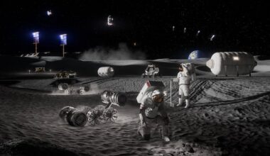 Can millions of people live on the moon? These scientists say yes — but not for very long