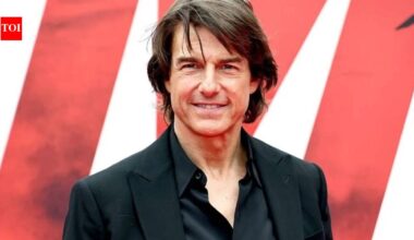 ​Tom Cruise fitness: How diet, daily workouts, and adventure sports keep the ‘Mission: Impossible’ star fit at 64​