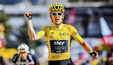 Welsh cycling legend Geraint Thomas to host Vive Le Tour event