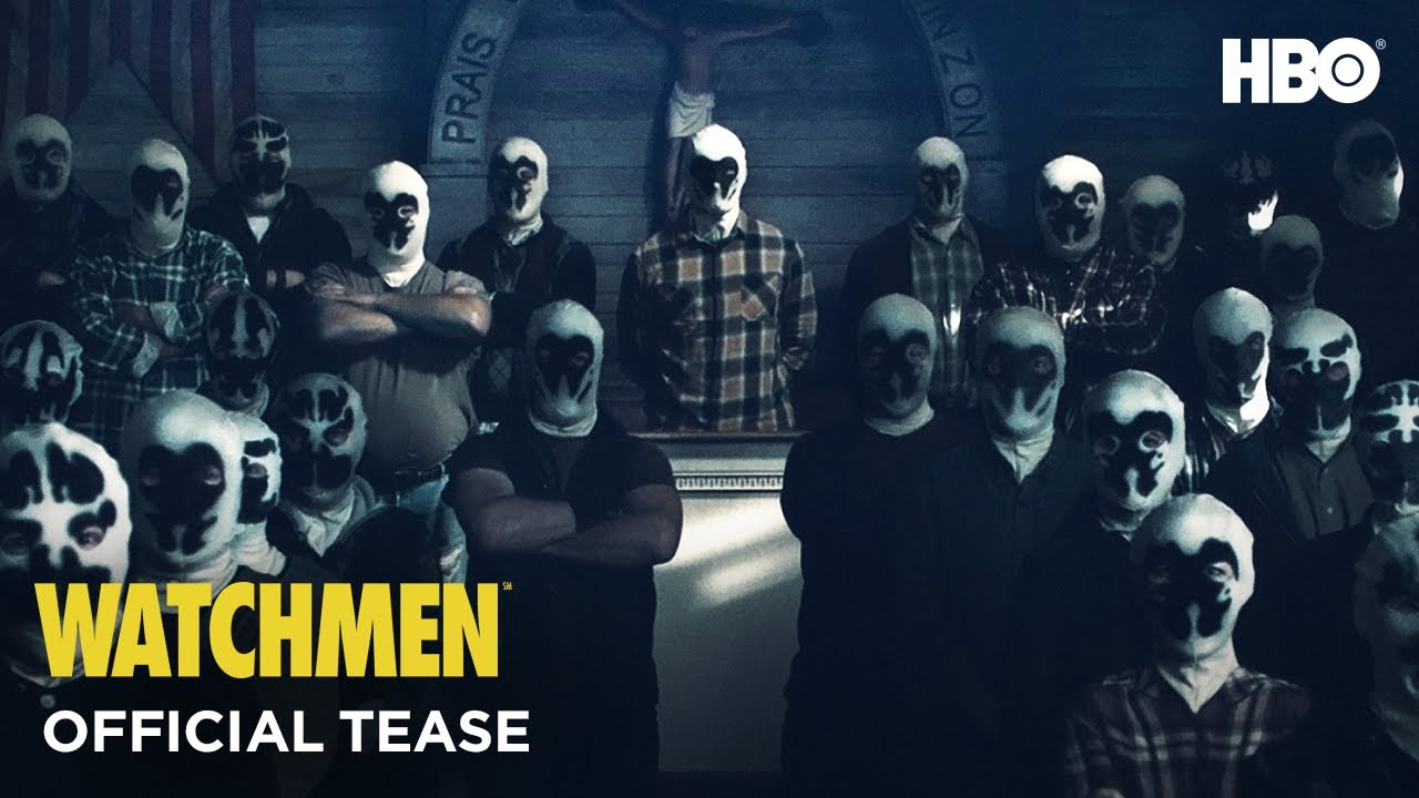 Watchmen | Official Tease | HBO - YouTube