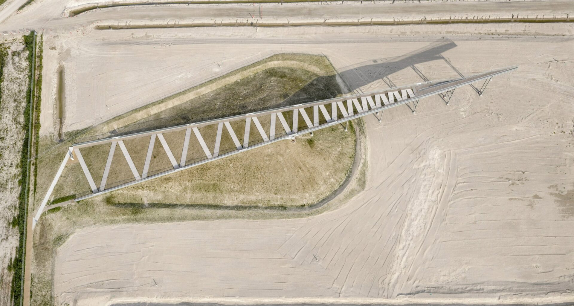 Arup creates Pilen viewpoint for Fehmarnbelt Tunnel project