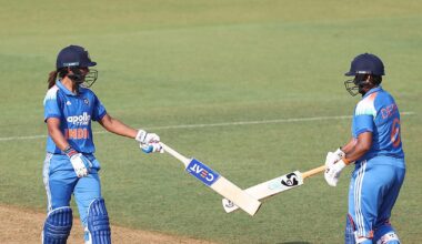 2nd ODI result: Harmanpreet, Deepti shine with centuries as India crush Zimbabwe to win series