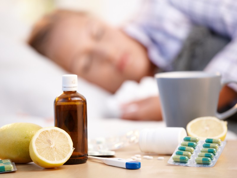 Potential for a 'significant' flu season, says Public Health IOM