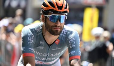 Geraint Thomas explains Filippo Ganna's transfer reason