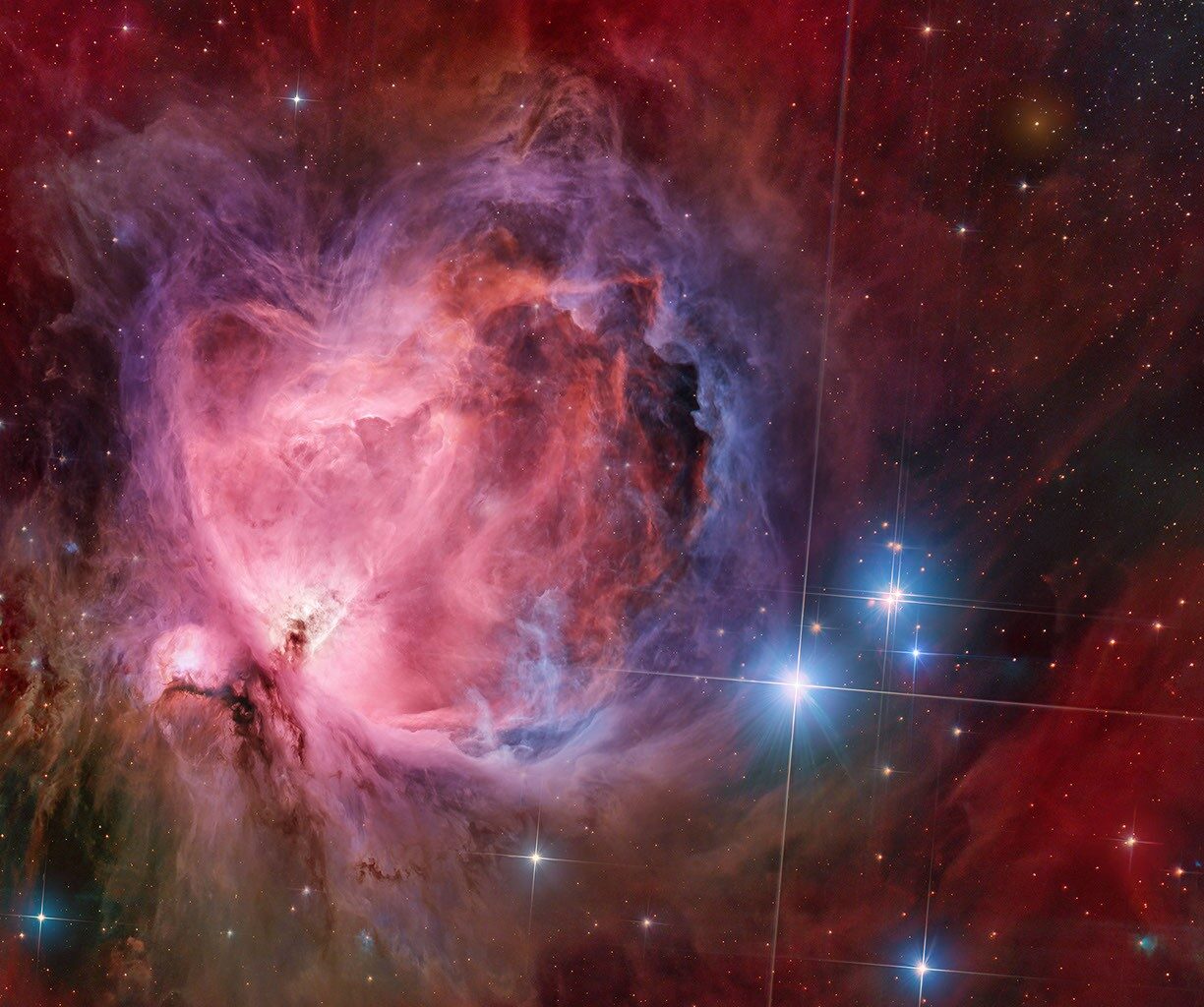 2026 October 26 - M42: The Great Nebula in Orion