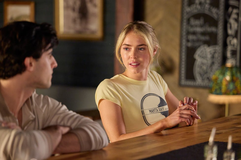 dylan baldwin and lacey miller in home and away