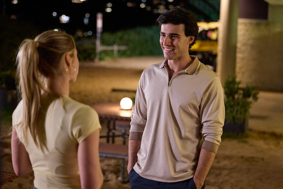 lacey miller and dylan baldwin in home and away