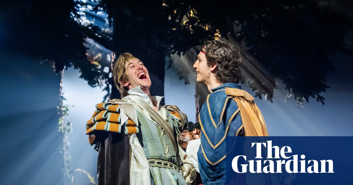 As mega-hit Into the Woods wows the West End, what’s the secret weapon of this Sondheim spectacular? | Theatre