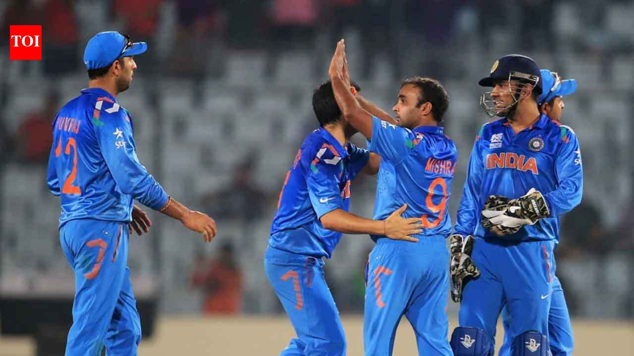 Amit Mishra: 'What did I do wrong?': Ex-India star reveals how being dropped from team pushed him into depression | Cricket News