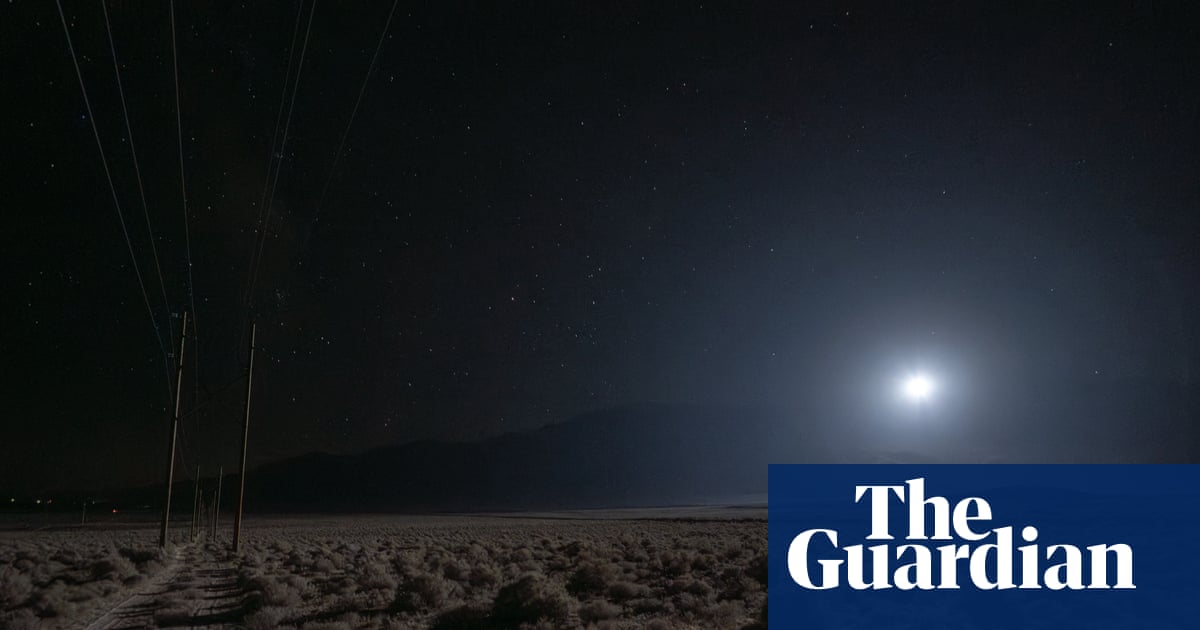 Sunlight at night: US startup’s demonstration of lighting Earth from space draws critcism | California