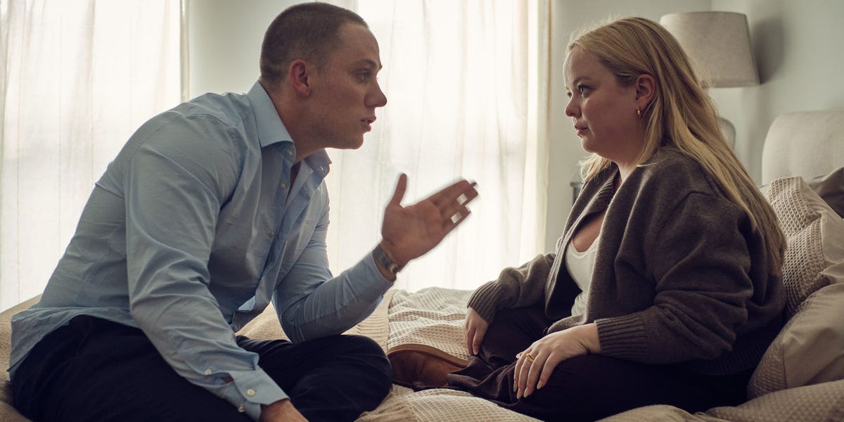First look at dramatic trailer of Nicola Coughlan in emotional Channel 4 drama I Am Helen