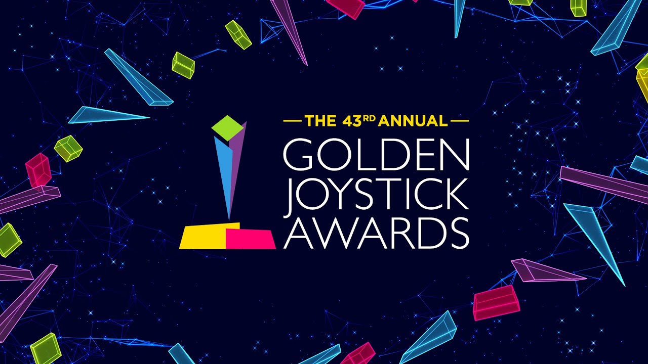 Golden Joystick Awards 2025 - YouTube