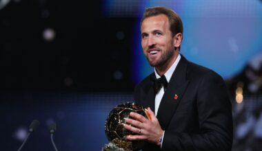 Ballon d’Or 2026 results – Harry Kane and Alexia Putellas crowned and full list of winners and reaction from London