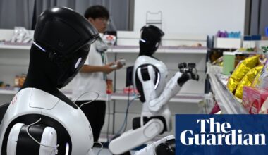 Chinese markets lose trillions as race for AI supremacy with US takes its toll | China