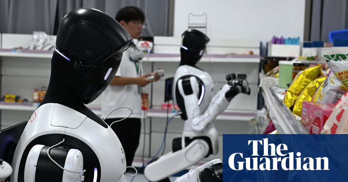 Chinese markets lose trillions as race for AI supremacy with US takes its toll | China