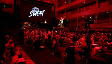 What happens when a simple workout transcends into an ‘experience’