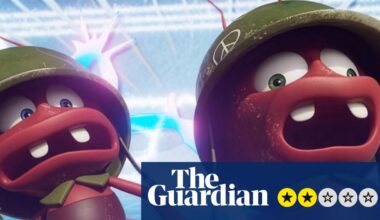 Arnie & Barney review – dimwit ant double-act from Maya the Bee are on mission to entertain | Movies