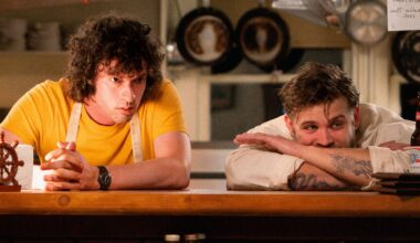 "Excellent" '70s-set drama with Leo Woodall lands new UK streaming home