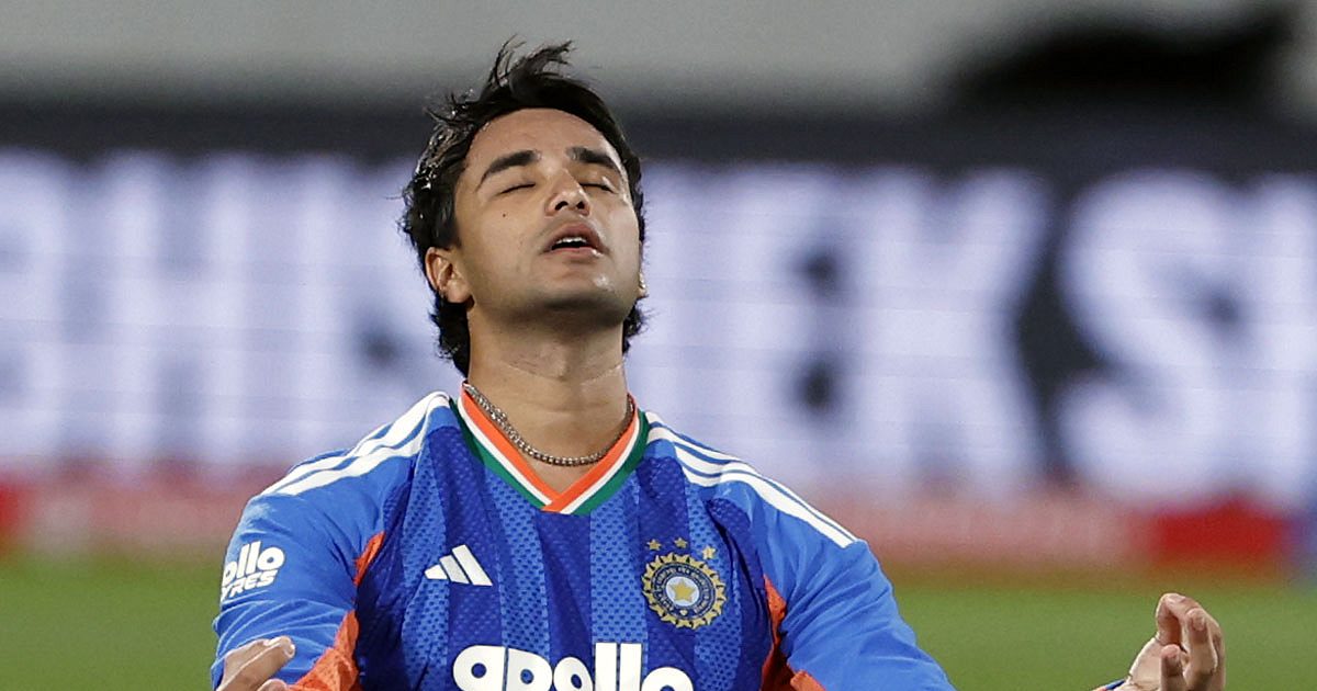 India vs New Zealand 3rd T20I: The Secret Behind Abhishek Sharma's 'Om' Celebration After Century!
