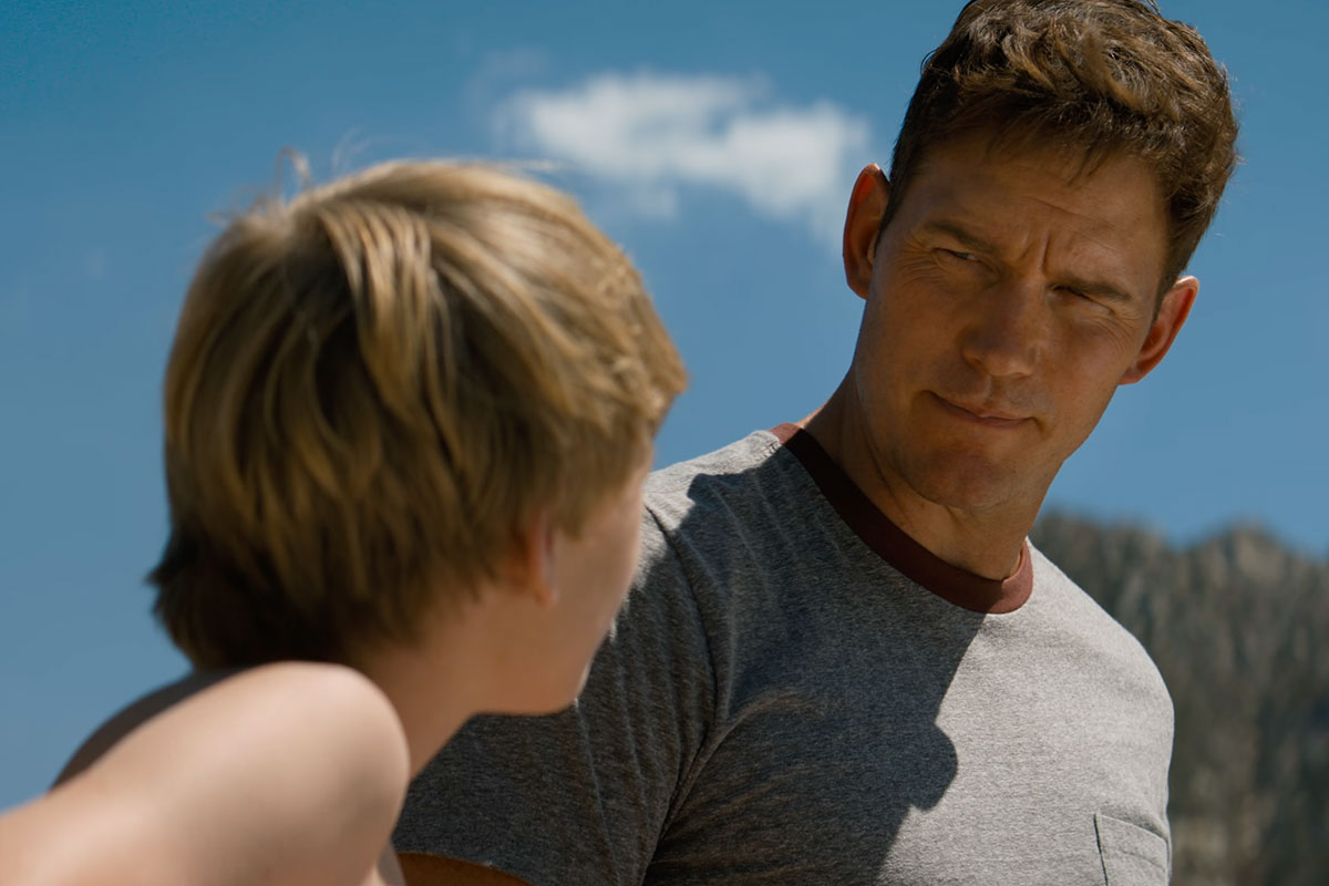 First Trailer: "Way of the Warrior Kid"