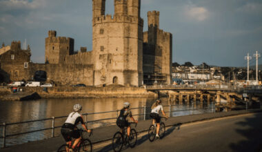 £4.5m for Welsh cycling projects ahead of Tour de France Grand Départ