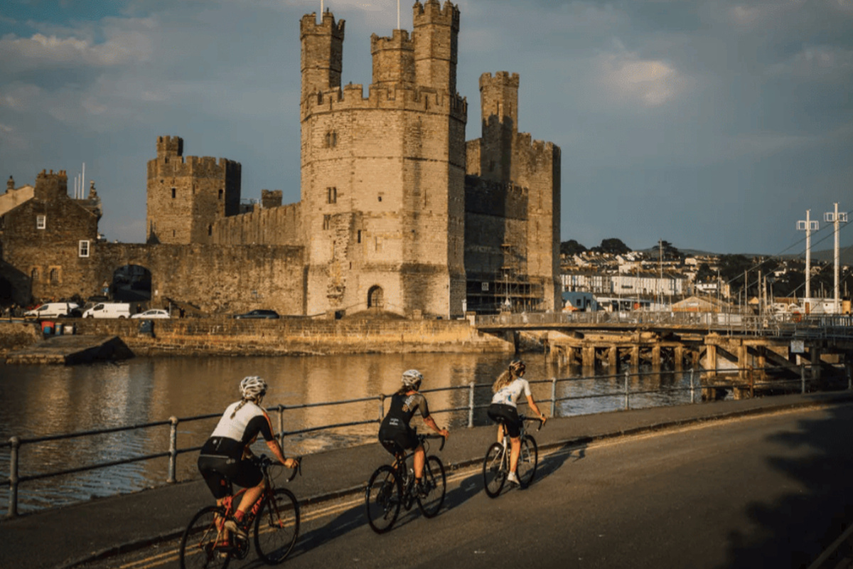 £4.5m for Welsh cycling projects ahead of Tour de France Grand Départ