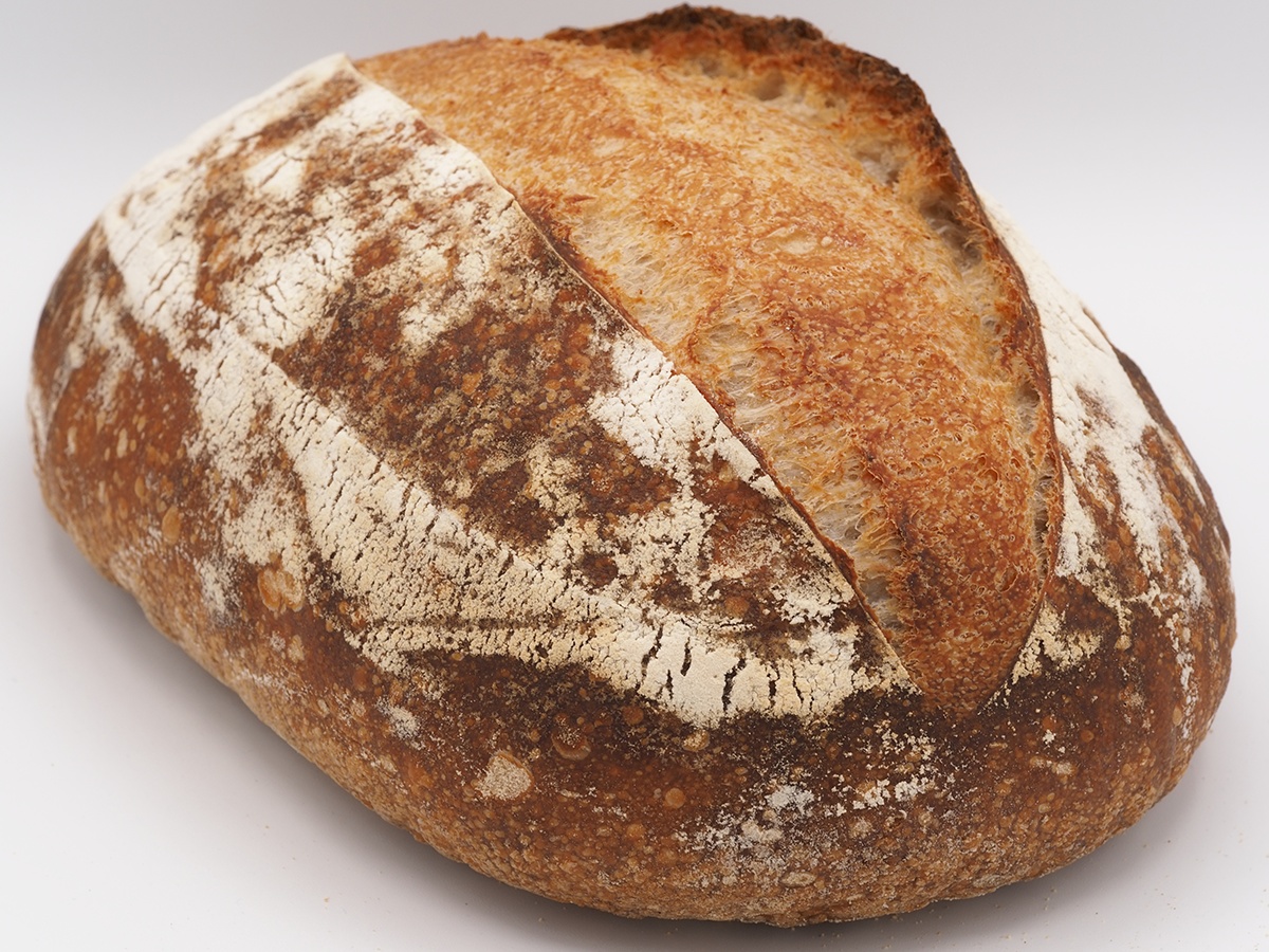 Loaforia artisan sourdough bread in Miami Beach