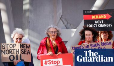 Rosebank oilfield would not breach UK emission targets, say government insiders | Greenhouse gas emissions