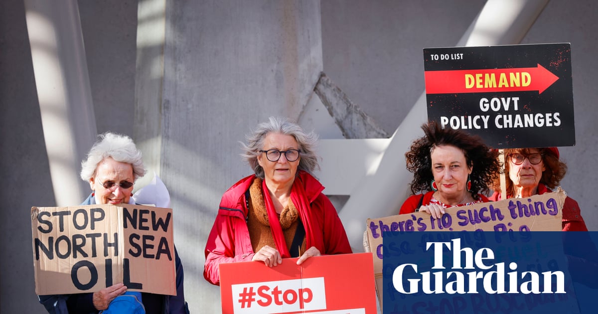 Rosebank oilfield would not breach UK emission targets, say government insiders | Greenhouse gas emissions