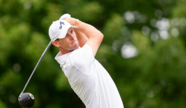 Why most golfers would rather play in 30mph winds than heavy rain