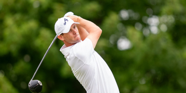Why most golfers would rather play in 30mph winds than heavy rain