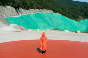 Observation deck by Ryue Nishizawa at Setouchi Art and Industry 2026