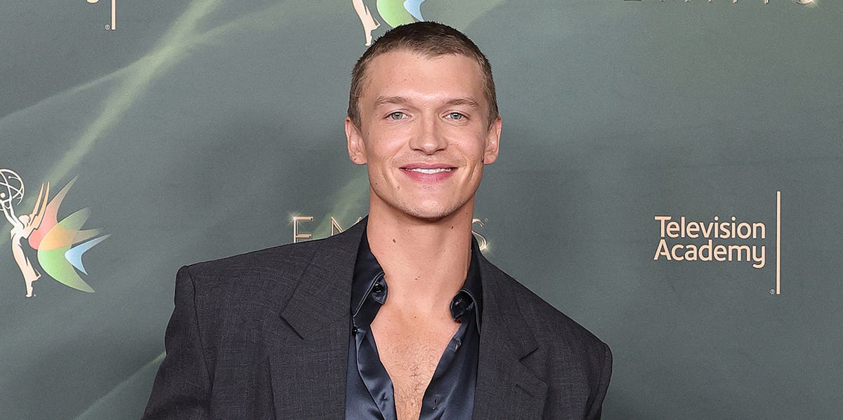 Marvel fans think they know who Connor Storrie's Ghost Rider villain will be