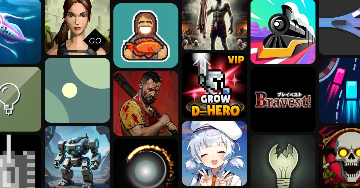 Mid-week Android app deals and freebies: Subnautica, Lara Croft GO, Fishfolk, more