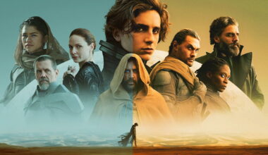 First Two "Dune" Films Return To IMAX