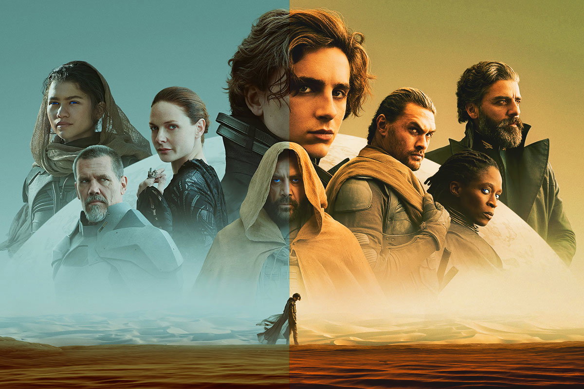First Two "Dune" Films Return To IMAX
