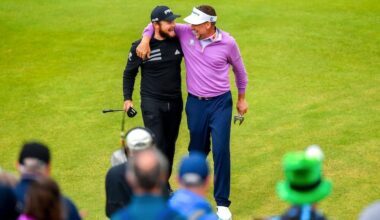 LIV Golf lurches forward to uncertainty