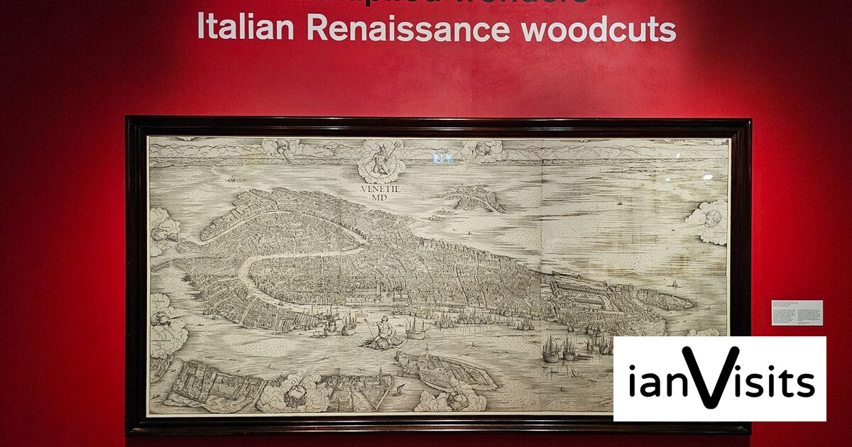 Affordable art from Renaissance Italy fills a free British Museum exhibition