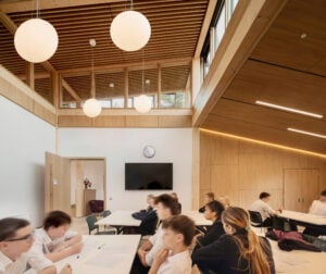 Allardice Centre by Page\Park