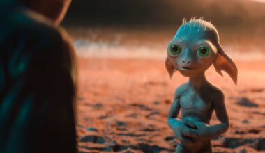 First Trailer: "Bluey" Studio's Live-Action "Allen"