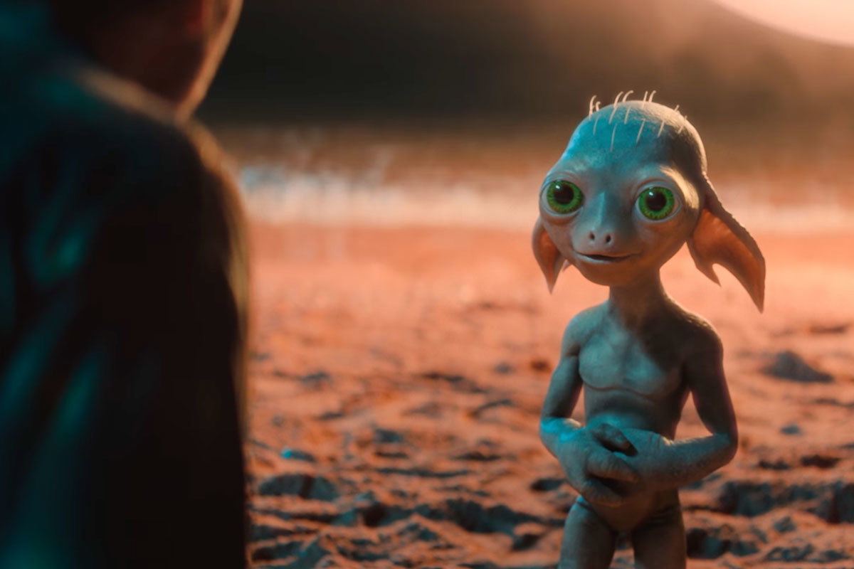 First Trailer: "Bluey" Studio's Live-Action "Allen"