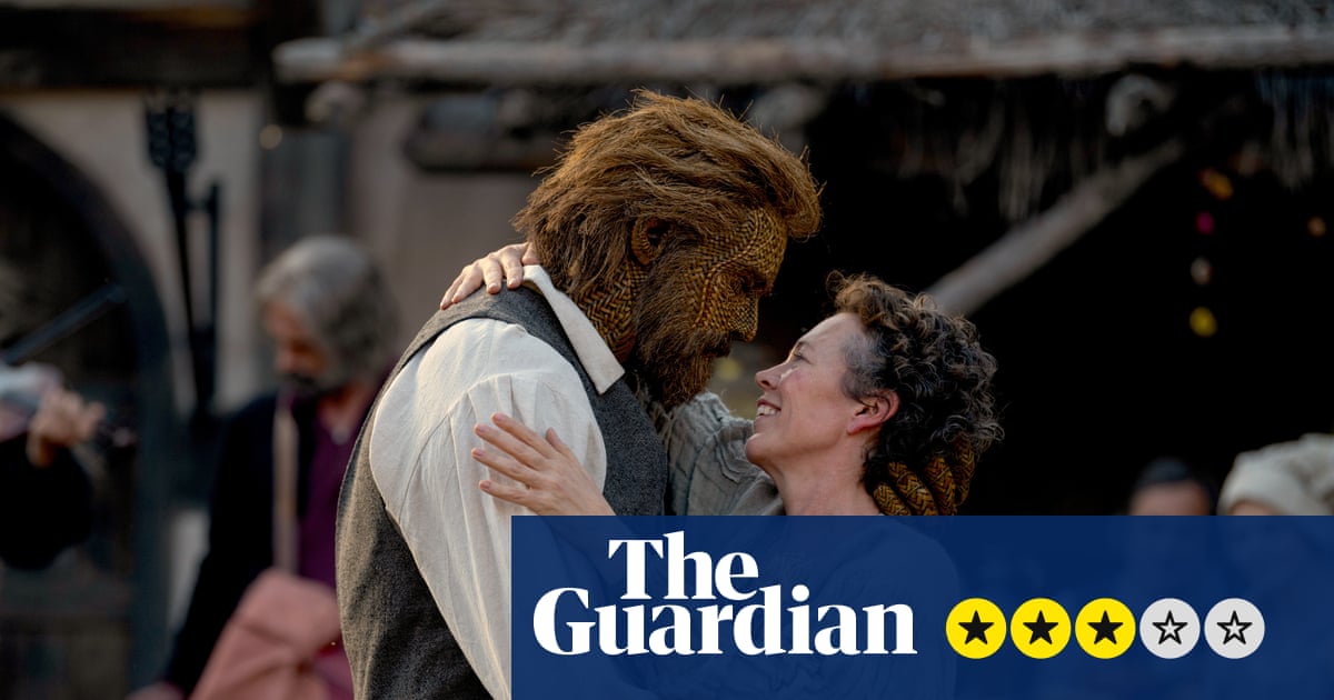 Wicker review – Olivia Colman finds the perfect lover in intriguing folk-horror romance | Movies