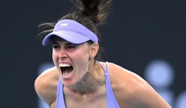 Aussie ace's title hopes dashed with Tokyo thumping