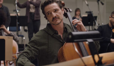 Full Trailer: Pedro Pascal In "Behemoth!"
