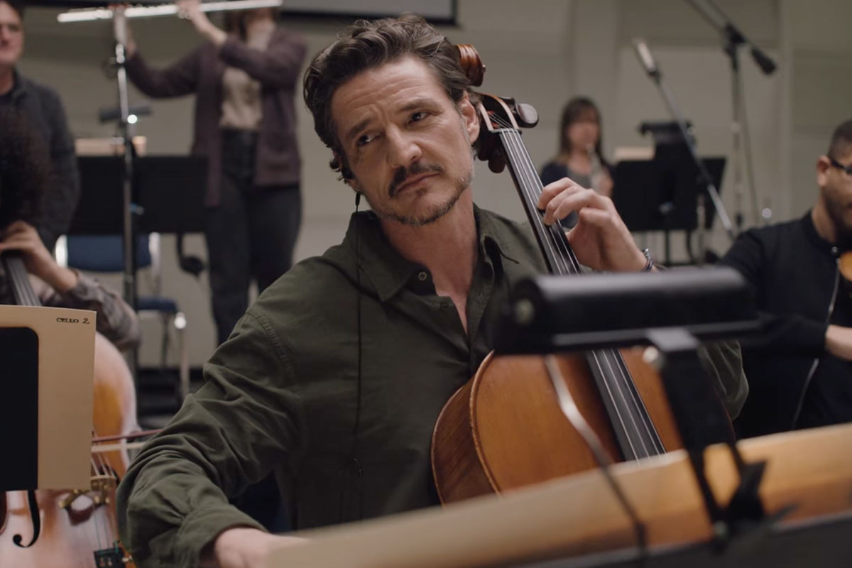 Full Trailer: Pedro Pascal In "Behemoth!"