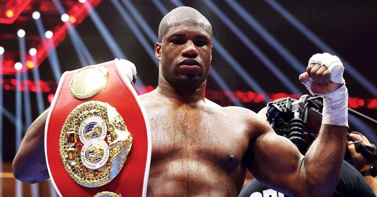 Daniel Dubois could face former heavyweight champion next to settle unfinished business