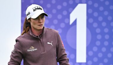 Tepid start for Maguire and Walsh at Maybank Championship