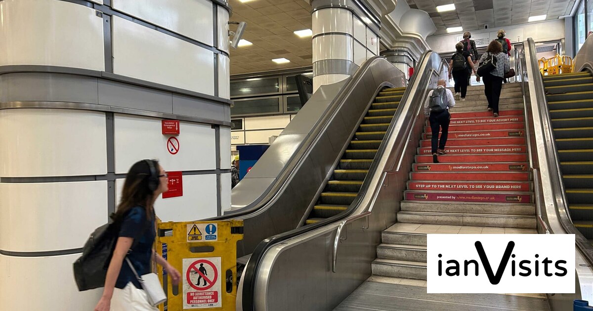 City Thameslink station to close for 8 months next year