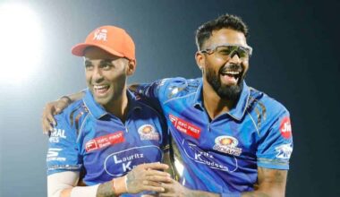 WIs SKY Next Mumbai Indians Captain?