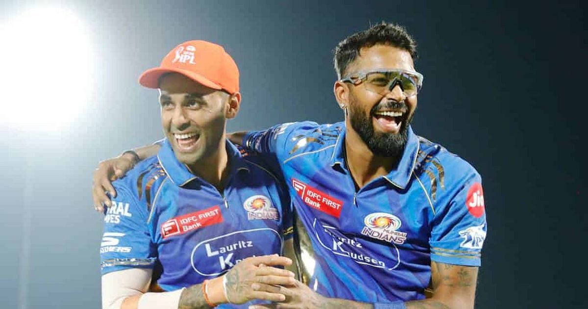 WIs SKY Next Mumbai Indians Captain?